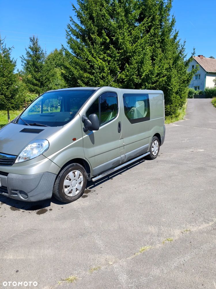 Opel Vivaro - 2