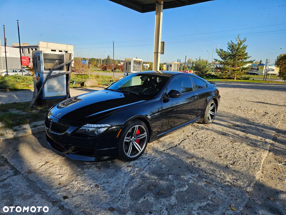 BMW M6 - 6