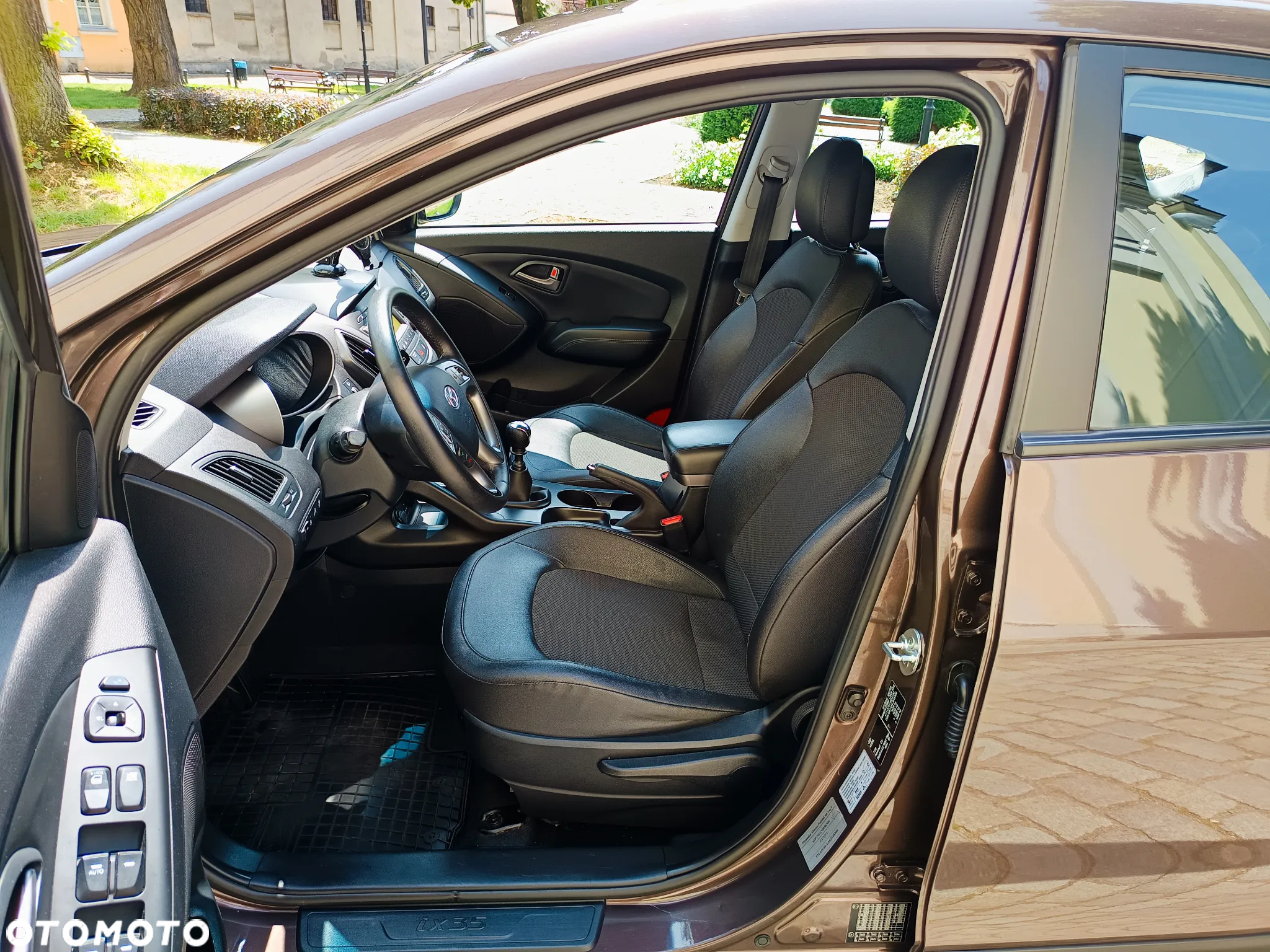 Hyundai ix35 1.6 GDI Comfort 2WD - 8