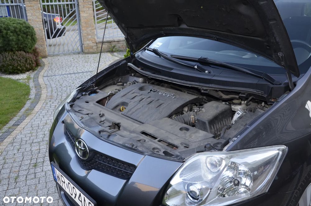 Toyota Auris 1.6 VVT-i Sol - 21