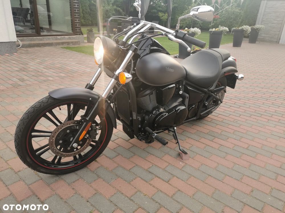 Kawasaki Vulcan - 7