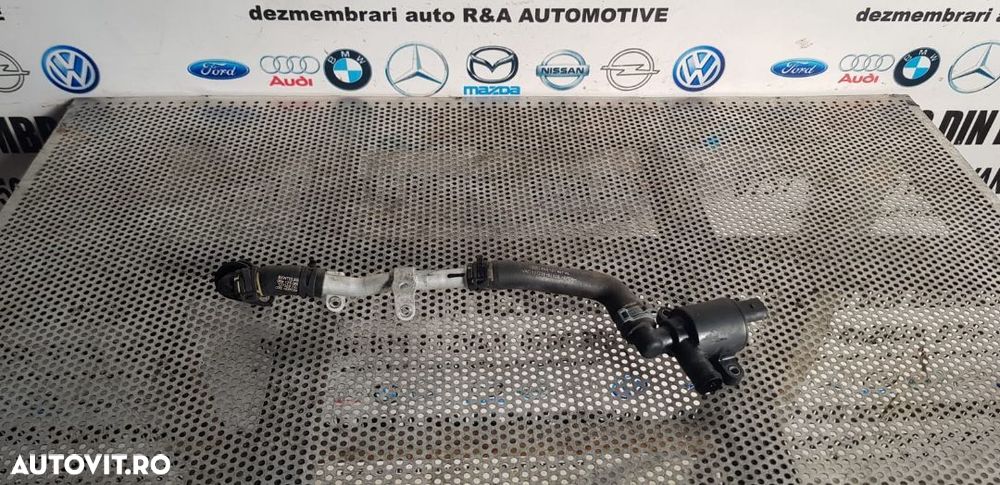 Pompa Secundara Auxiliara Apa Audi A5 A6 A7 A8 Q5 3.0 Tdi Cu Garantie - 1