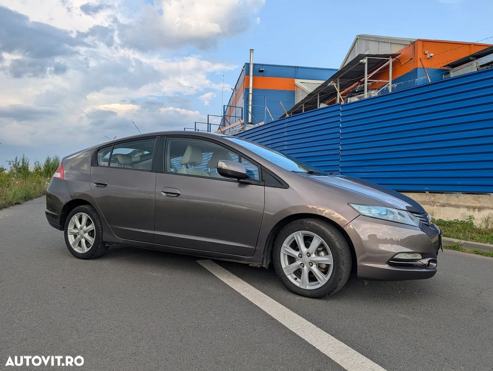 Honda Insight 1.3 - 8