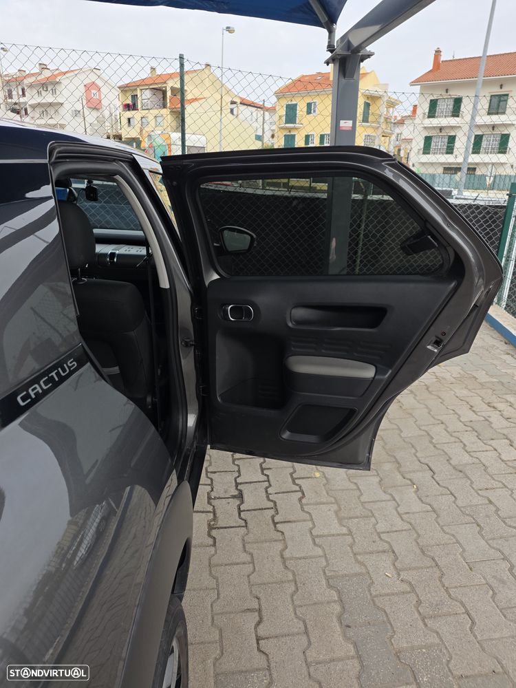 Citroën C4 Cactus PureTech 110 Stop&Start EAT6 Shine - 13