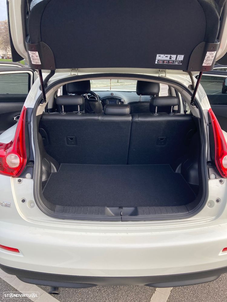 Nissan Juke 1.6 T Tekna Premium CVT 169g - 6