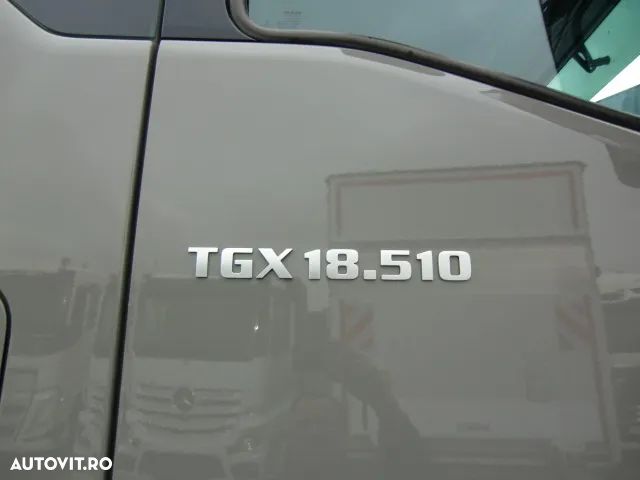MAN TGX 18.510,XXL, Intarder, Kit basculare walking floor, factura externa - 7