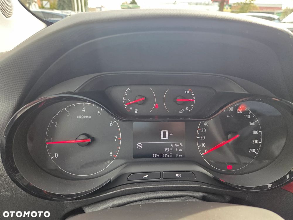 Opel Crossland X 1.2 T Eco Elite S&S - 16