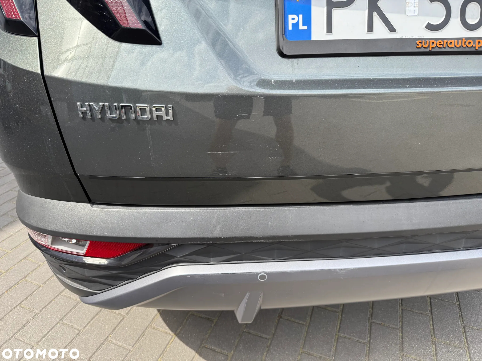 Hyundai Tucson 1.6 T-GDi Premium 4WD DCT - 6