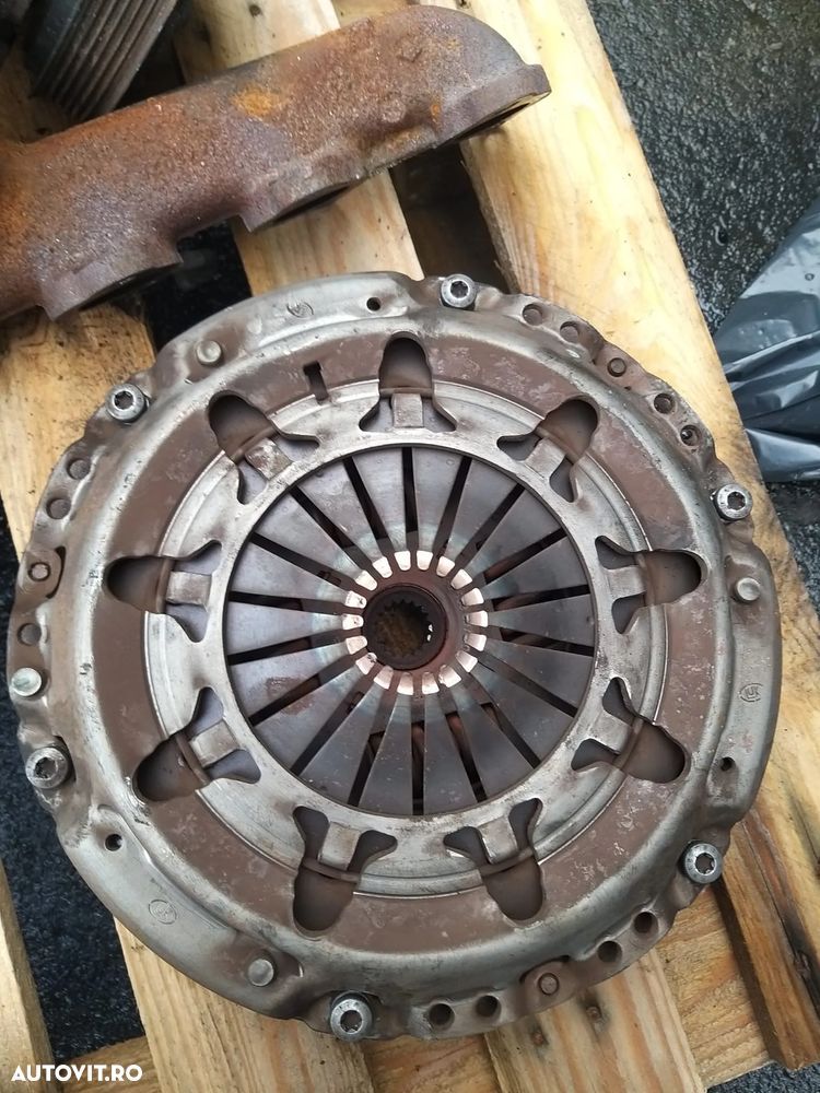 Volanta Placa Disc Fix cod: 9653909780 pentru peugeot 207 1.6HDI - 1