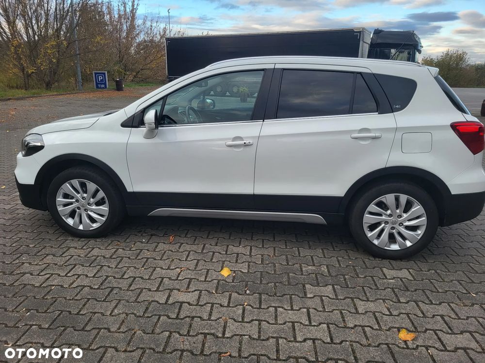 Suzuki SX4 ver-1-4-boosterjet-hybrid-allgrip-comfortplus - 6