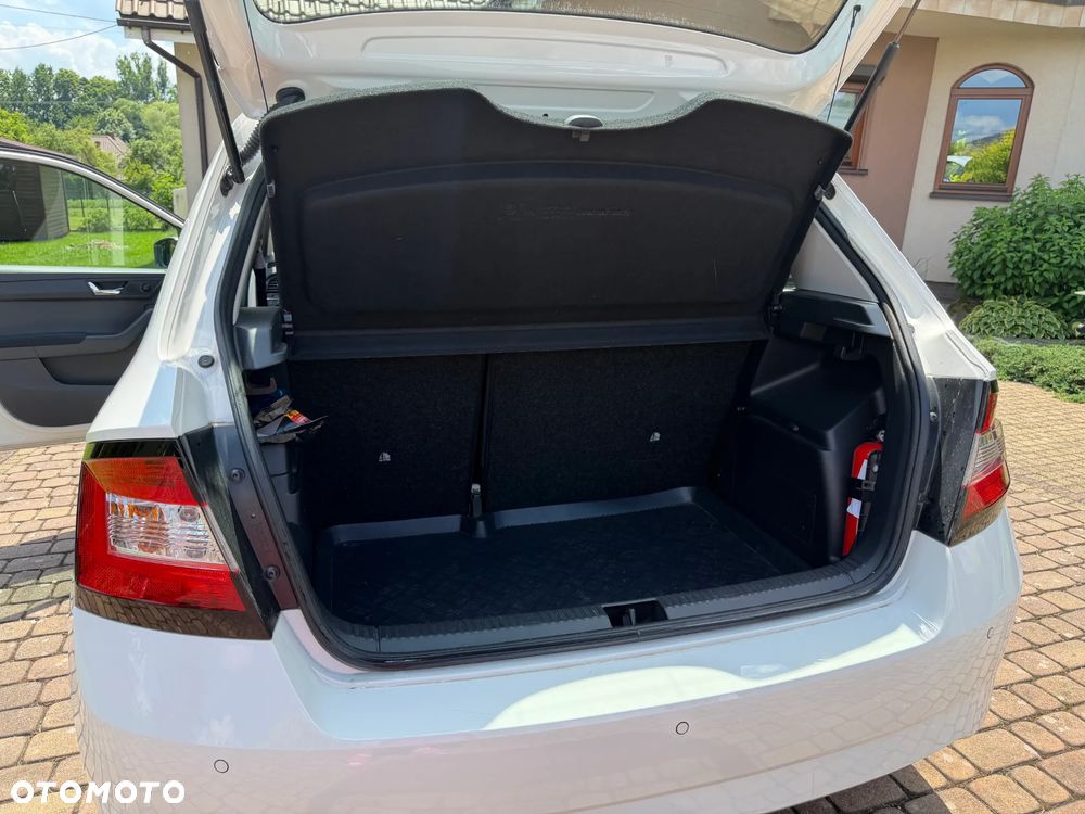 Skoda Fabia 1.0 TSI Ambition - 21