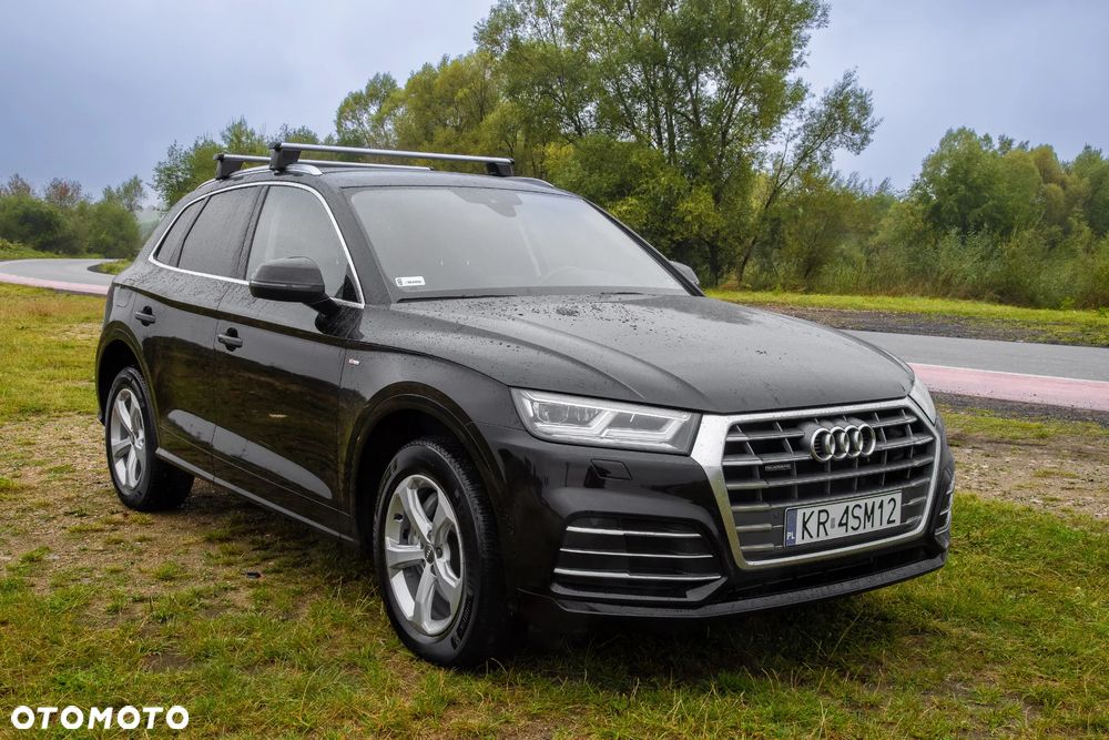Audi Q5 2.0 TDI Quattro Design S tronic - 1