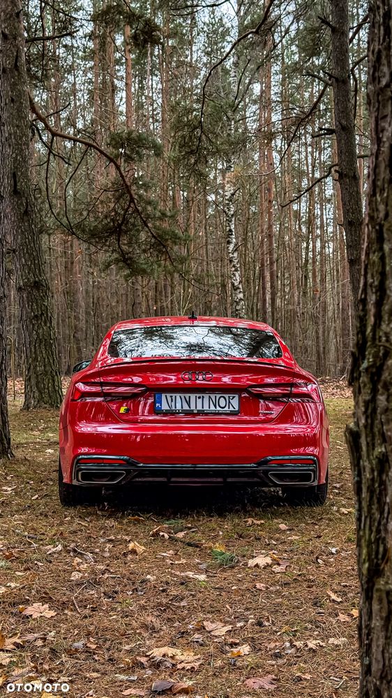 Audi A5 Sportback 45 TFSI mHEV Quattro S Line S tronic - 6