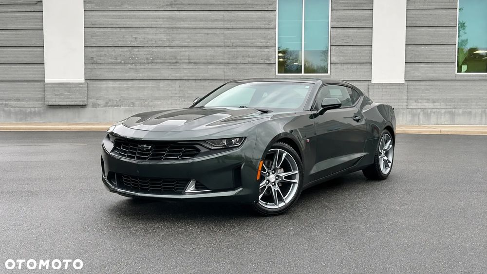 Chevrolet Camaro 3.6 V6 Coupe 2LT - 1