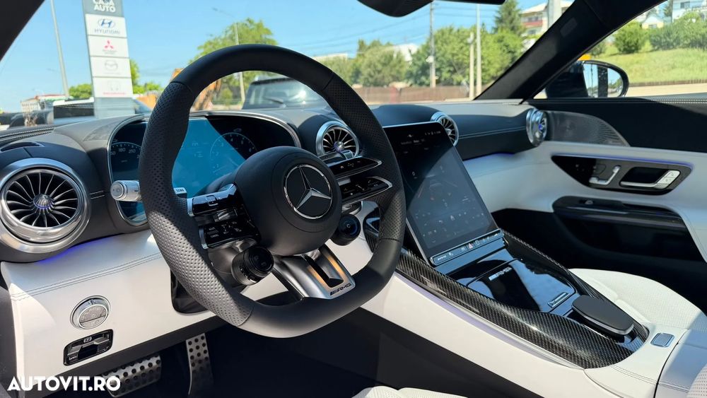 Mercedes-Benz AMG GT Coupe 63 4Matic+ - 19