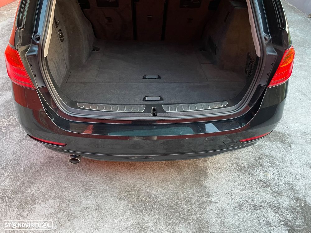BMW 316 d Touring Advantage - 9