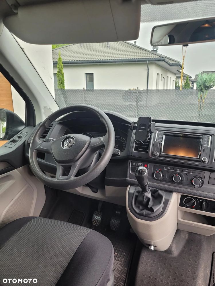 Volkswagen Transporter - 5