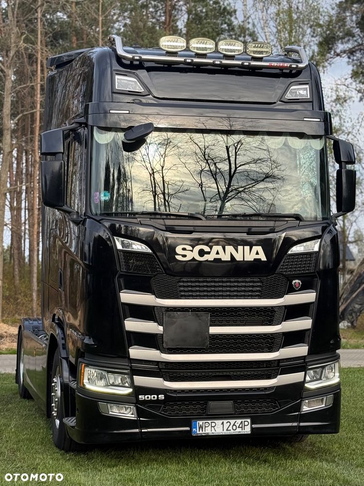 Scania S 500 - 11