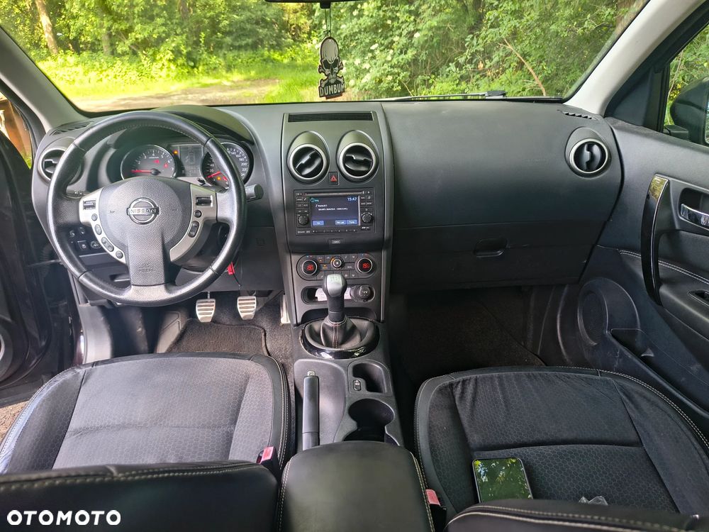 Nissan Qashqai 1.6 360 S/S - 11