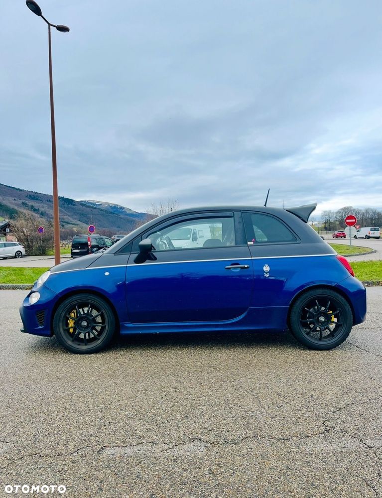 Abarth 595 1.4 T-Jet 16v Competizione MTA - 8