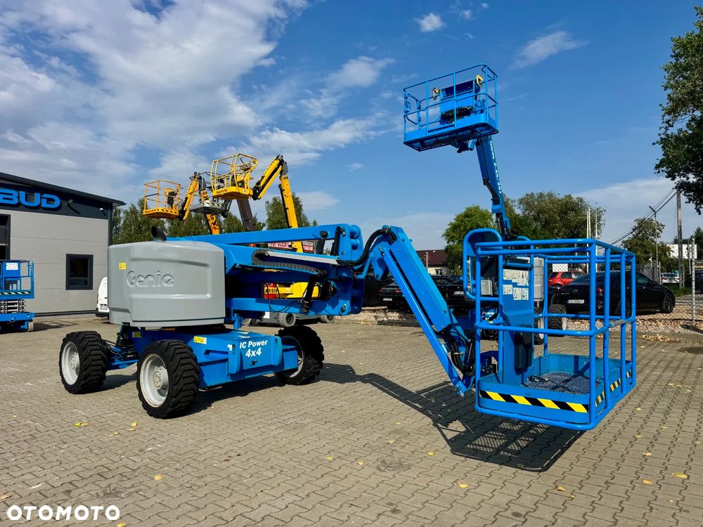 Genie Z45/25J - 5