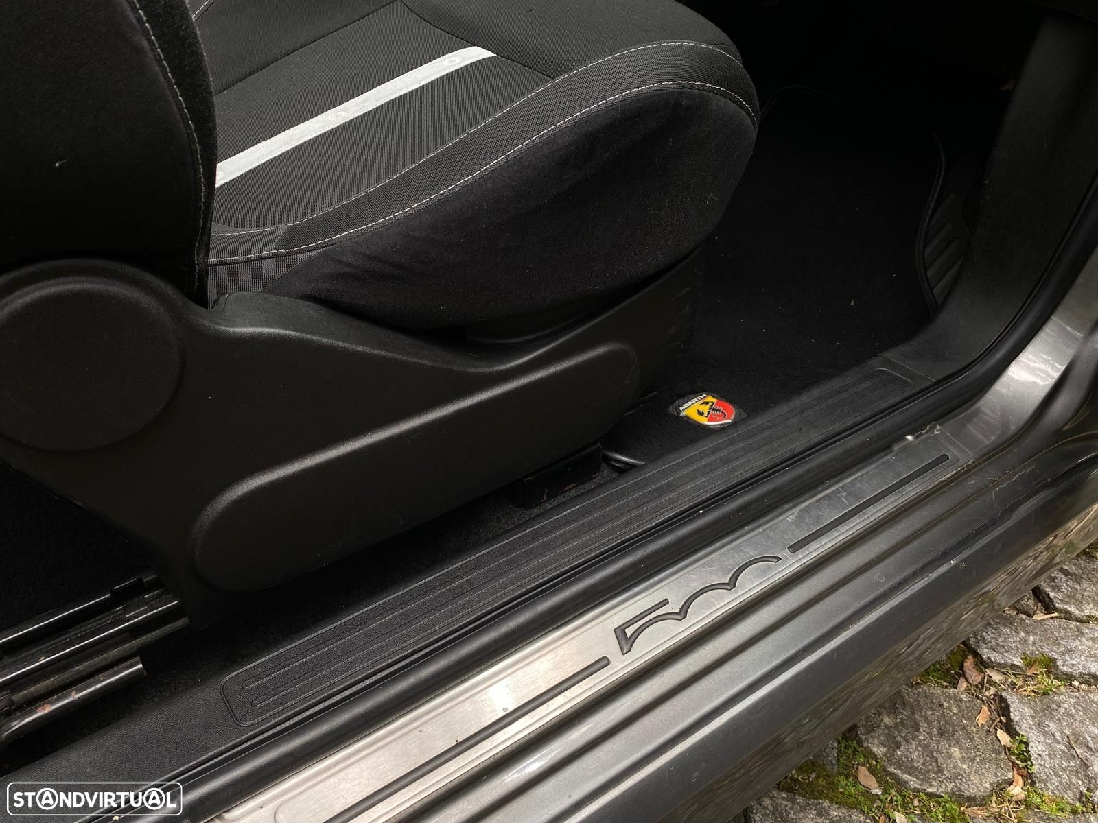 Abarth 500C 1.4 T-Jet Elaborazione MTA - 25