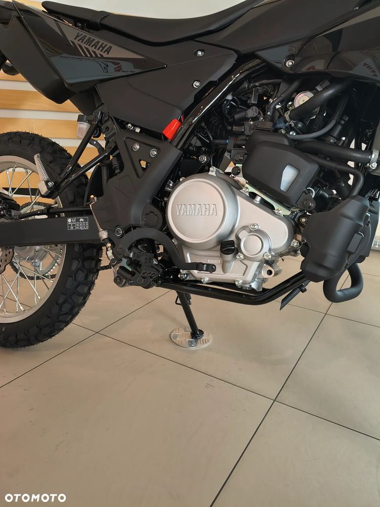 Yamaha WR - 4