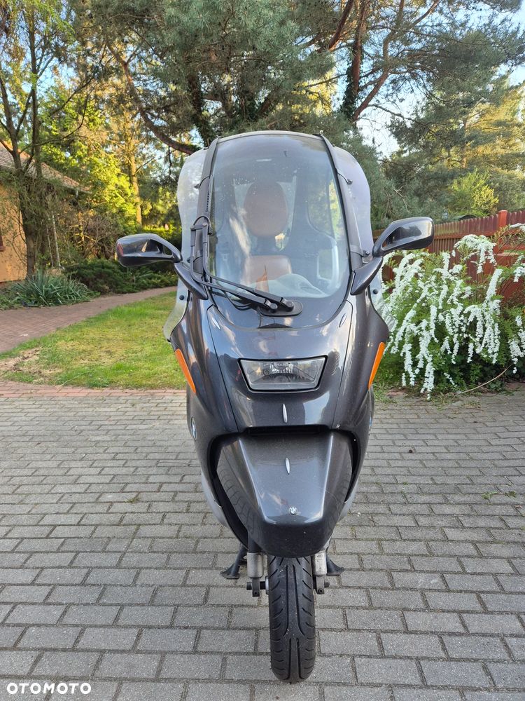 BMW C1 - 2