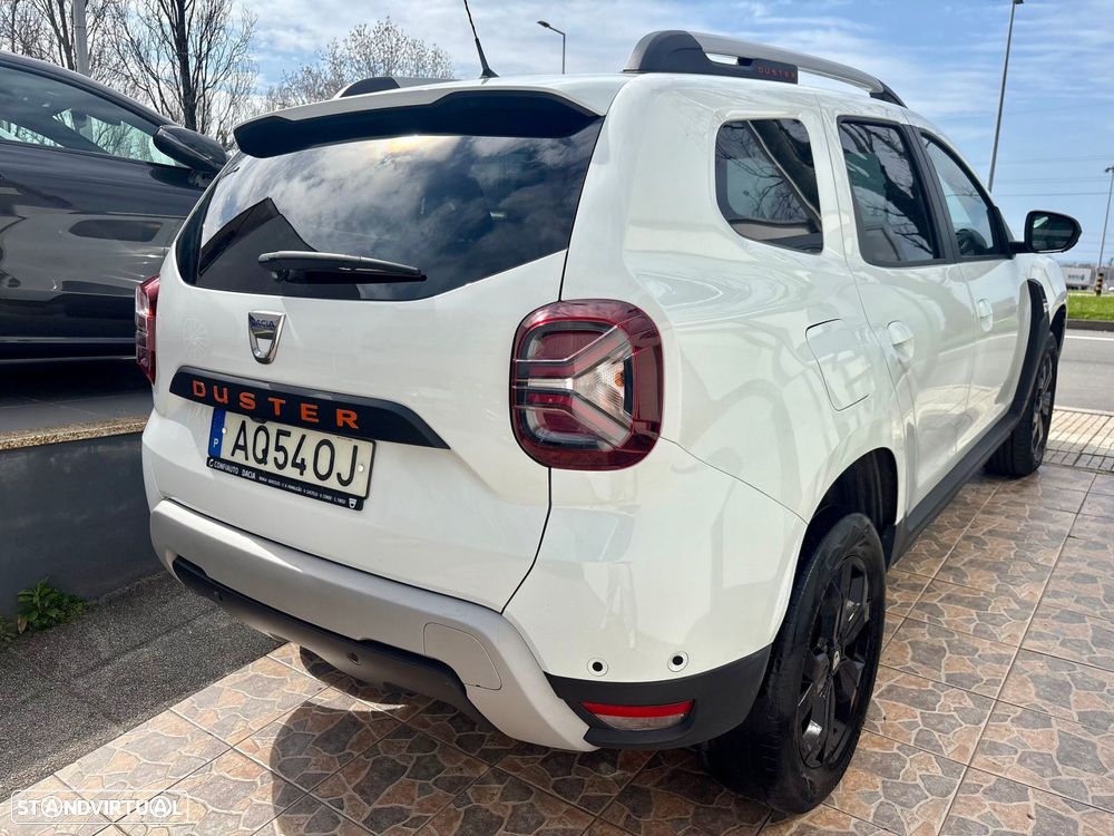 Dacia Duster 1.3 TCe SL Extreme EDC - 3