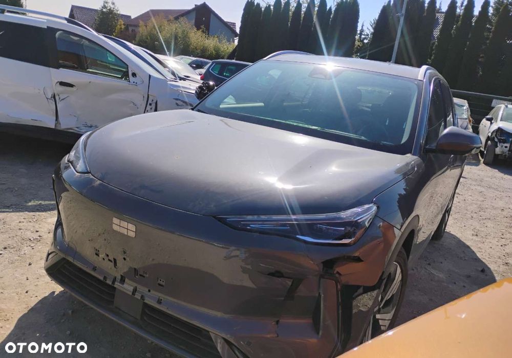 Geely EX5 - 3