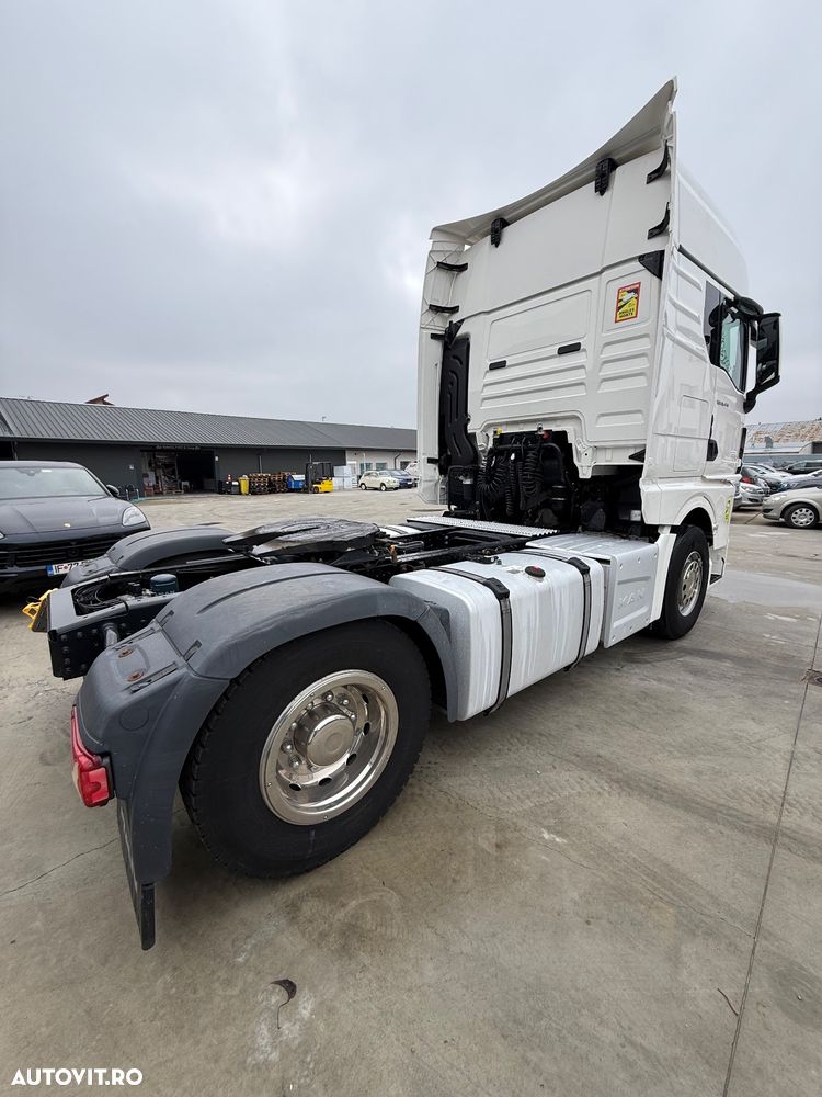 MAN TGX XXL 18.470 - 12