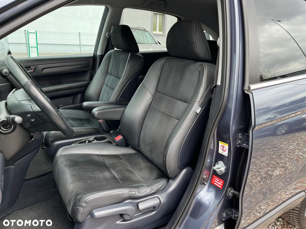 Honda CR-V - 18