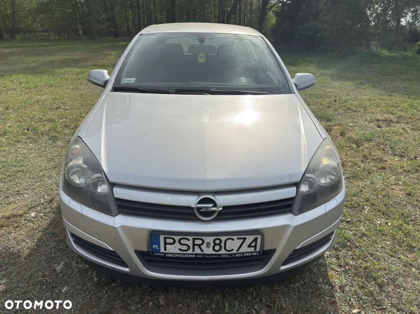Opel Astra 1.6 Sport - 3