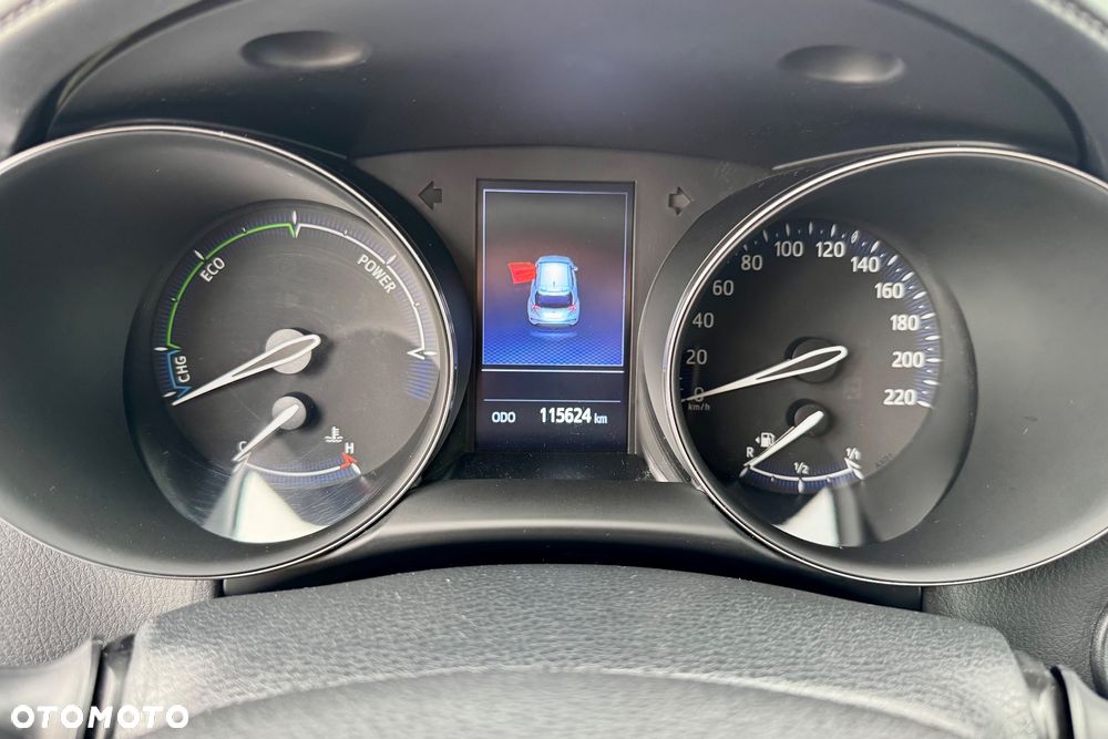 Toyota C-HR 2.0 Business-Edition - 23