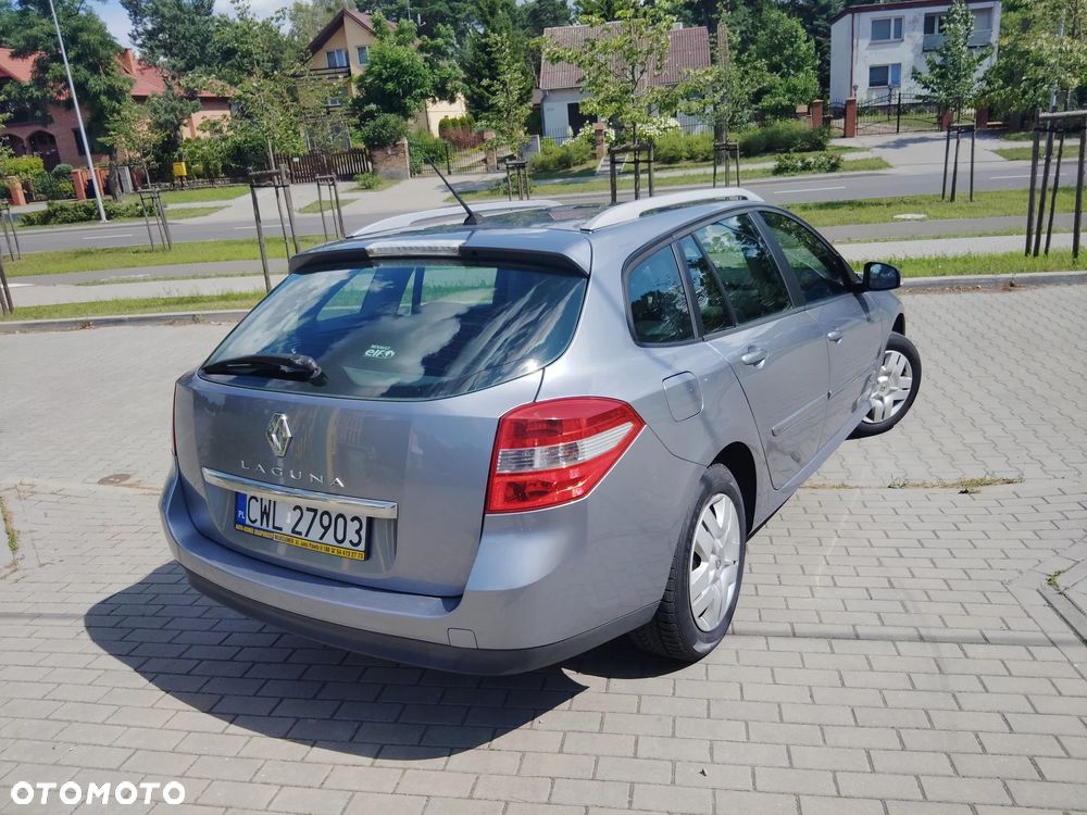 Renault Laguna 2.0 16V 140 Dynamique - 5