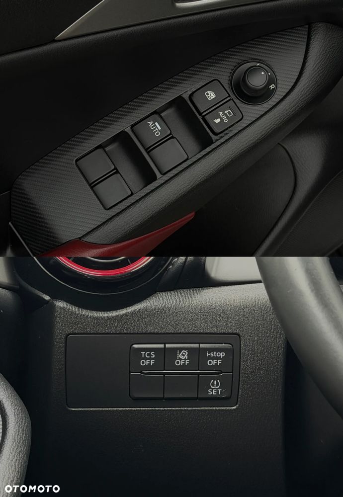 Mazda CX-3 SKYACTIV-G 150 SKYACTIV-Drive AWD Exclusive-Line - 33