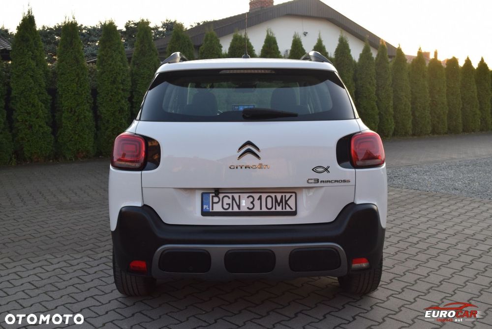Citroën C3 Aircross - 7