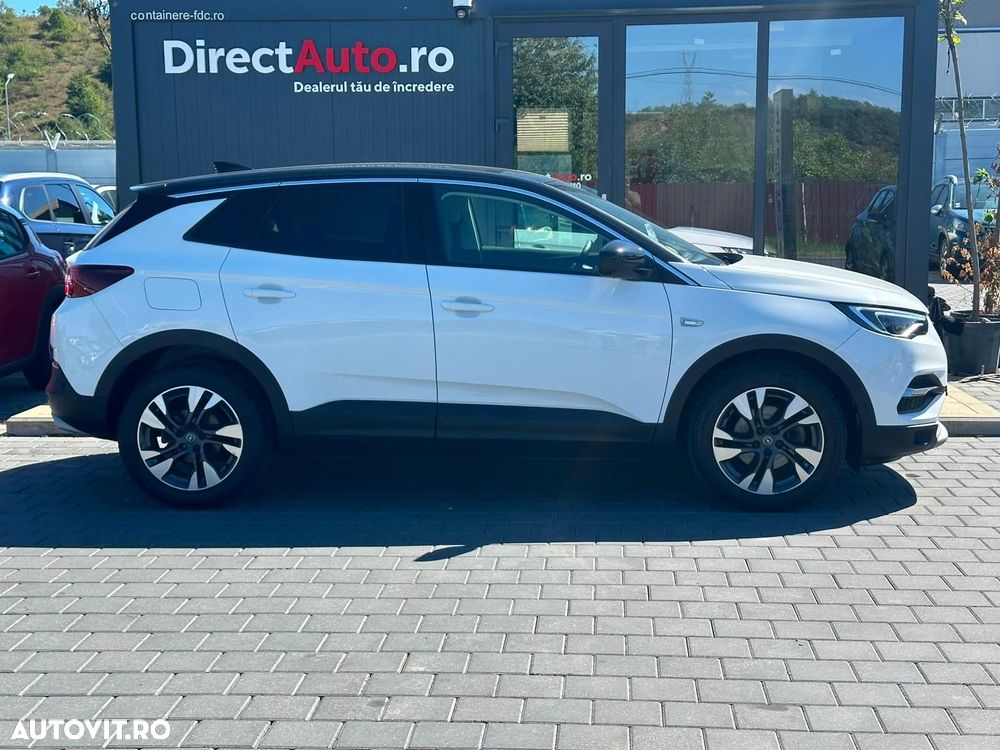 Opel Grandland X - 11
