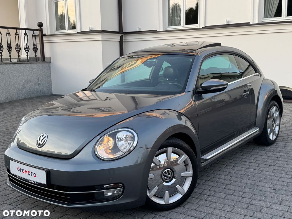 Volkswagen Beetle 1.4 TSI Exclusive Design - 2