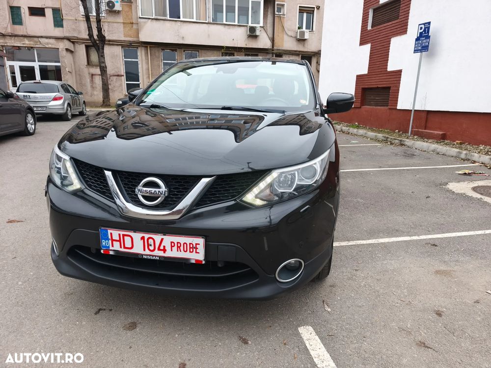 Nissan Qashqai 1.5 DCI TEKNA - 6