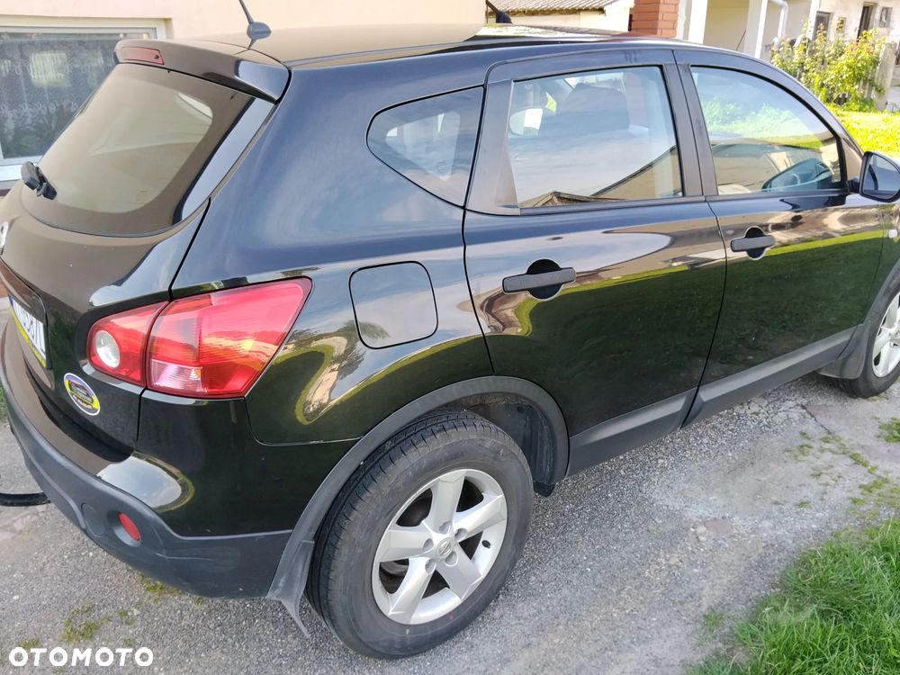 Nissan Qashqai 1.6 Acenta - 14