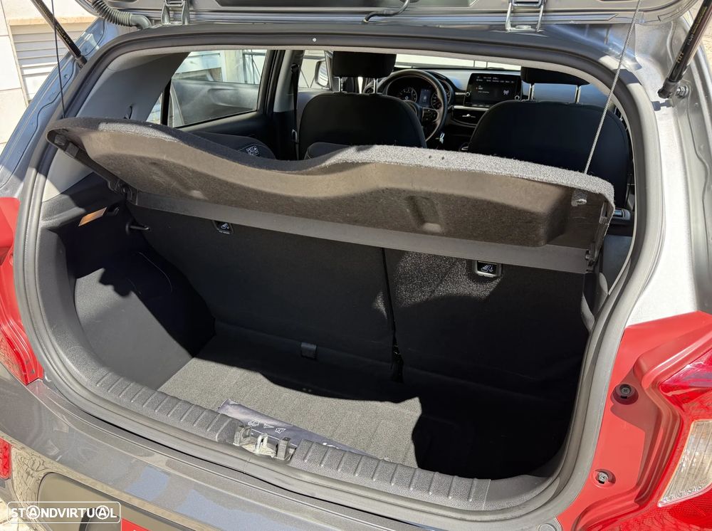 Kia Picanto 1.0 CVVT Urban - 27