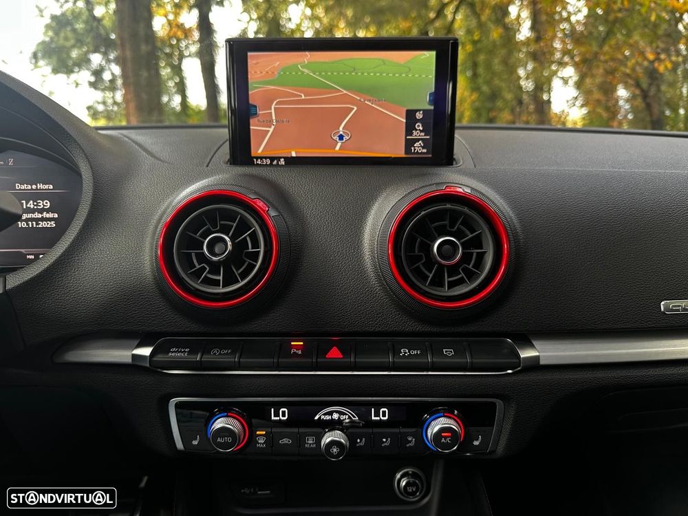 Audi S3 Limousine TFSI quattro S tronic - 26