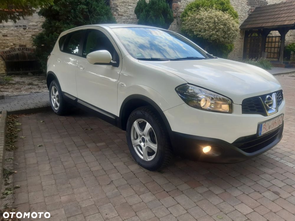 Nissan Qashqai 1.6 DCi N-Connecta - 21