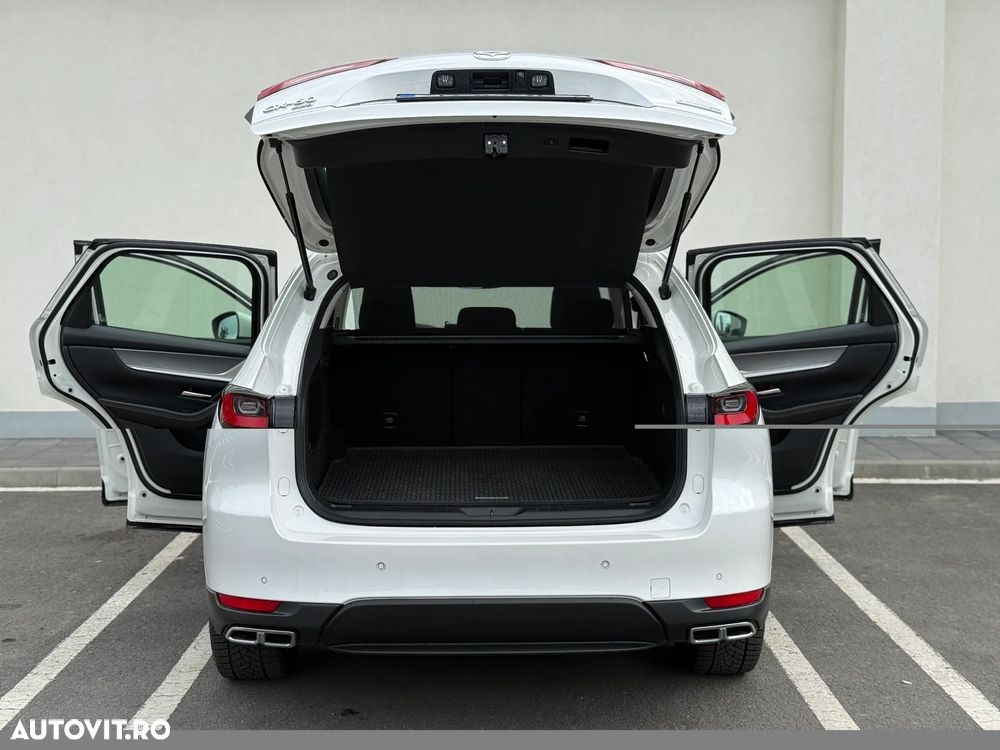 Mazda CX-60 e-Skyactiv PHEV Exclusive-line - 16