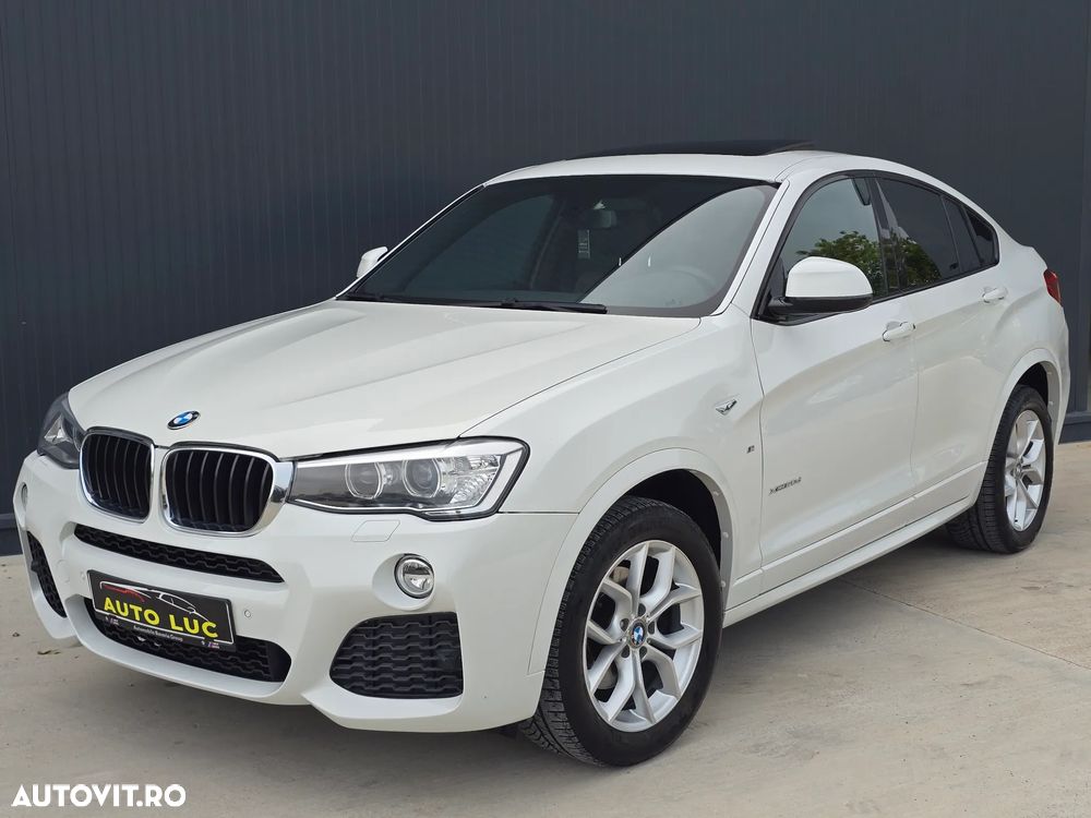 BMW X4 xDrive20d Aut. M Sport - 13