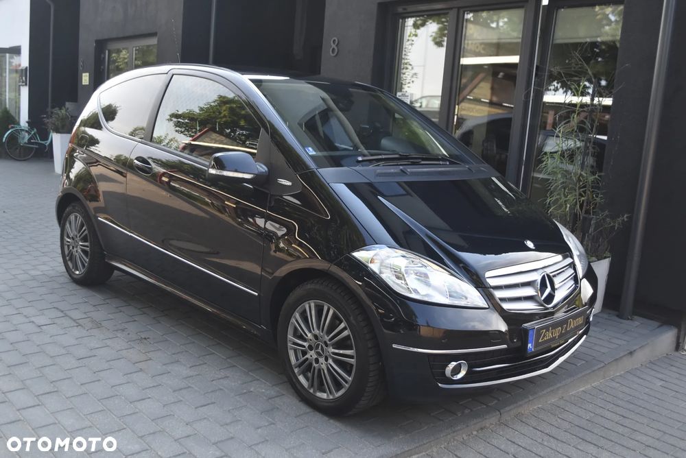 Mercedes-Benz Klasa A 180 CDI Autotronic Elegance Edition 10 - 2
