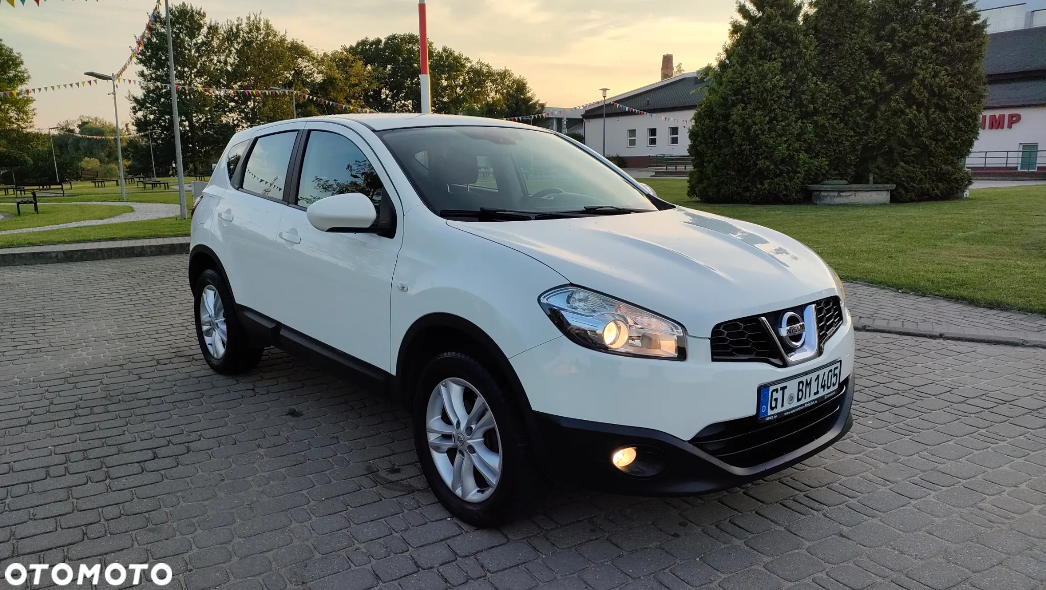 Nissan Qashqai 1.6 acenta - 3