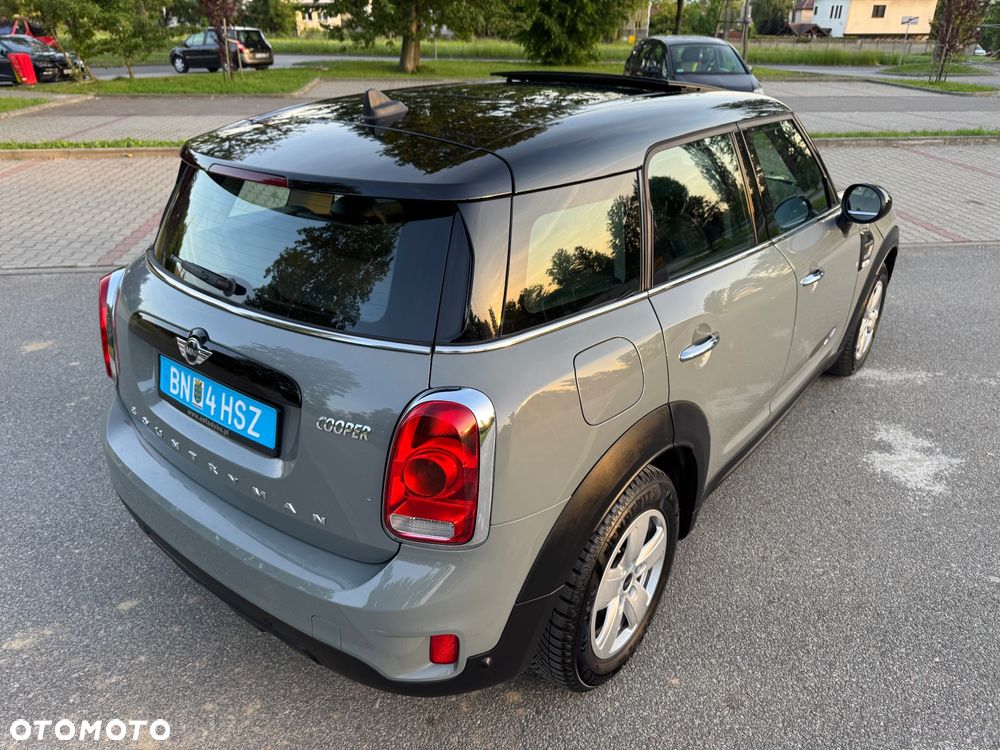 MINI Countryman Cooper ALL4 Trim - 7