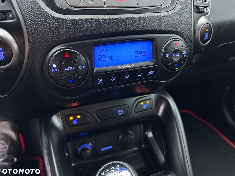Hyundai ix35 1.6 GDI Premium 2WD - 11